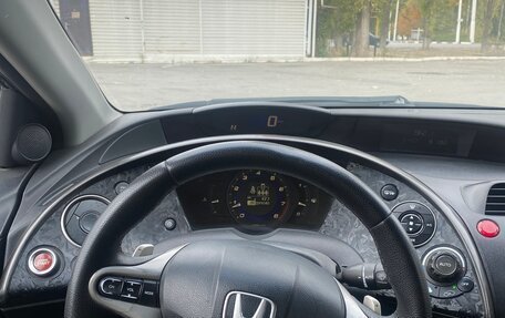 Honda Civic VIII, 2007 год, 720 000 рублей, 4 фотография
