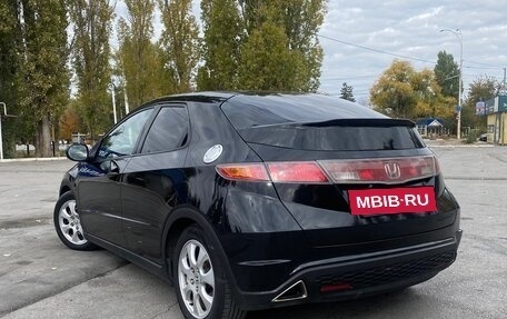 Honda Civic VIII, 2007 год, 720 000 рублей, 6 фотография