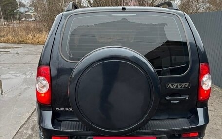 Chevrolet Niva I рестайлинг, 2012 год, 530 000 рублей, 8 фотография