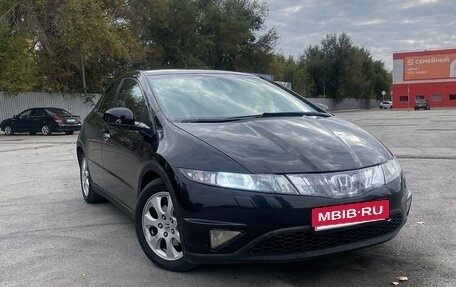 Honda Civic VIII, 2007 год, 720 000 рублей, 3 фотография