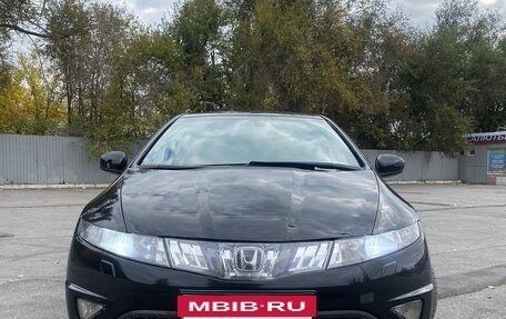 Honda Civic VIII, 2007 год, 720 000 рублей, 2 фотография