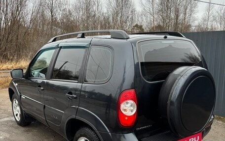 Chevrolet Niva I рестайлинг, 2012 год, 530 000 рублей, 7 фотография