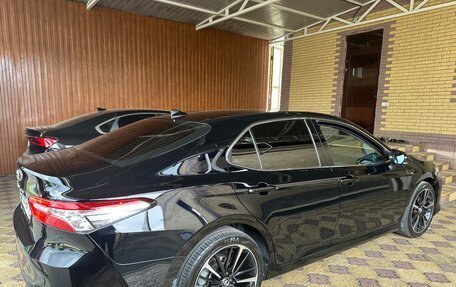 Toyota Camry, 2021 год, 4 150 000 рублей, 5 фотография