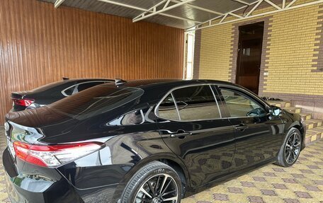 Toyota Camry, 2021 год, 4 150 000 рублей, 6 фотография