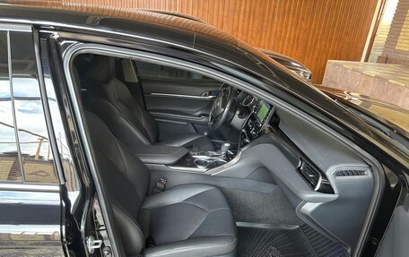 Toyota Camry, 2021 год, 4 150 000 рублей, 12 фотография