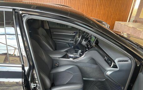 Toyota Camry, 2021 год, 4 150 000 рублей, 11 фотография