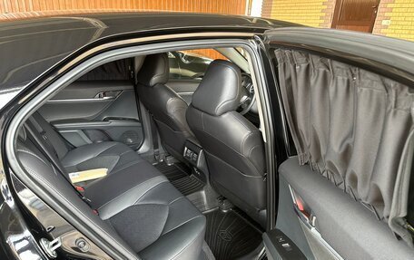 Toyota Camry, 2021 год, 4 150 000 рублей, 13 фотография