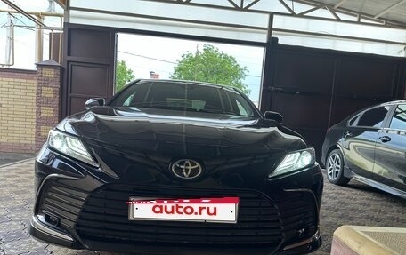 Toyota Camry, 2021 год, 4 150 000 рублей, 2 фотография