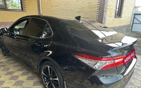 Toyota Camry, 2021 год, 4 150 000 рублей, 9 фотография