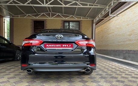 Toyota Camry, 2021 год, 4 150 000 рублей, 4 фотография