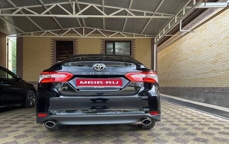 Toyota Camry, 2021 год, 4 150 000 рублей, 7 фотография