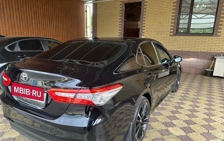 Toyota Camry, 2021 год, 4 150 000 рублей, 8 фотография