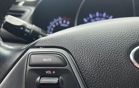 KIA Rio III рестайлинг, 2015 год, 1 050 000 рублей, 13 фотография