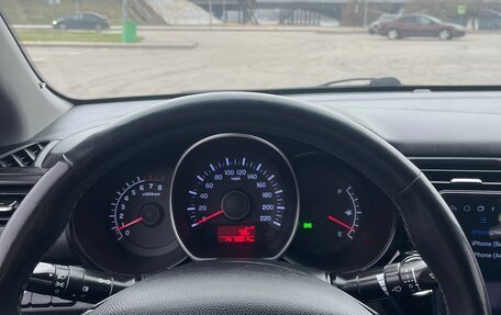 KIA Rio III рестайлинг, 2015 год, 1 050 000 рублей, 12 фотография