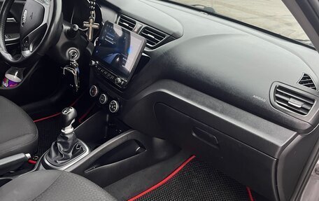 KIA Rio III рестайлинг, 2015 год, 1 050 000 рублей, 7 фотография