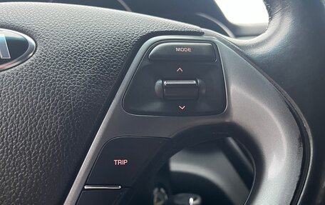 KIA Rio III рестайлинг, 2015 год, 1 050 000 рублей, 14 фотография