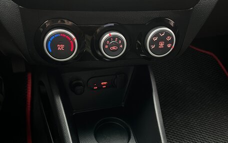 KIA Rio III рестайлинг, 2015 год, 1 050 000 рублей, 15 фотография