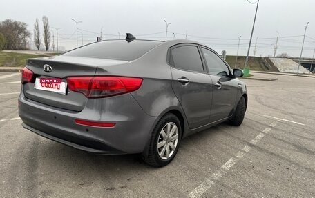 KIA Rio III рестайлинг, 2015 год, 1 050 000 рублей, 5 фотография