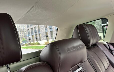 Land Rover Range Rover IV рестайлинг, 2017 год, 4 650 000 рублей, 5 фотография