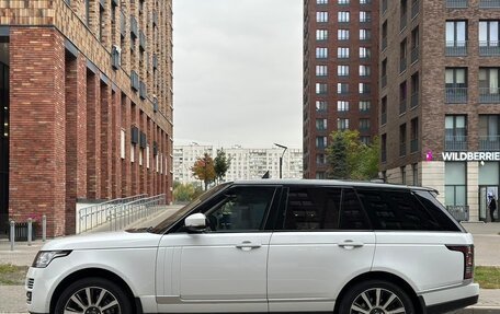 Land Rover Range Rover IV рестайлинг, 2017 год, 4 650 000 рублей, 6 фотография