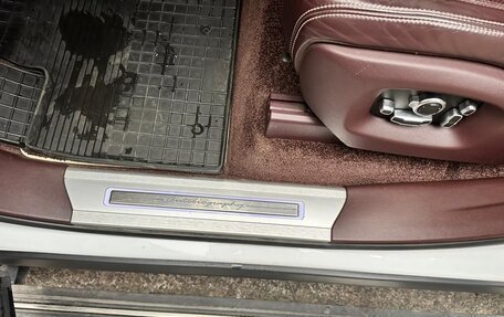 Land Rover Range Rover IV рестайлинг, 2017 год, 4 650 000 рублей, 9 фотография