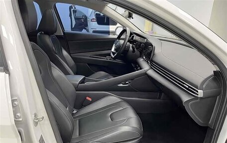 Hyundai Elantra, 2021 год, 1 240 852 рублей, 4 фотография