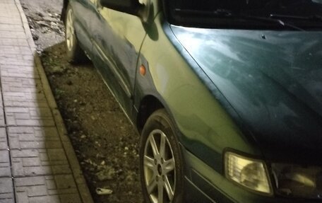 Nissan Primera II рестайлинг, 1997 год, 85 000 рублей, 2 фотография