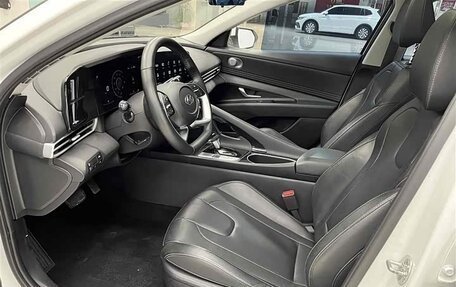 Hyundai Elantra, 2021 год, 1 240 852 рублей, 3 фотография