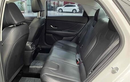 Hyundai Elantra, 2021 год, 1 240 852 рублей, 7 фотография