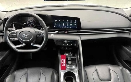 Hyundai Elantra, 2021 год, 1 240 852 рублей, 6 фотография