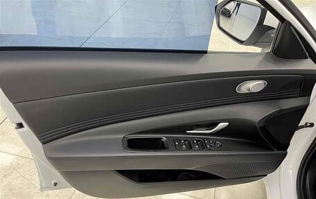 Hyundai Elantra, 2021 год, 1 240 852 рублей, 12 фотография