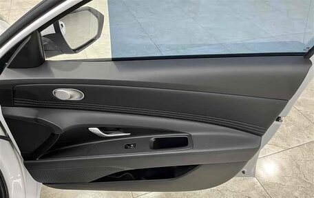 Hyundai Elantra, 2021 год, 1 240 852 рублей, 11 фотография