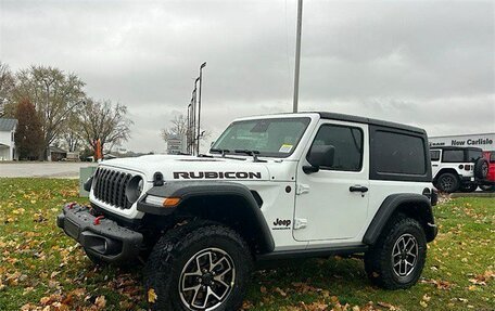 Jeep Wrangler, 2025 год, 9 624 324 рублей, 5 фотография