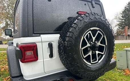 Jeep Wrangler, 2025 год, 9 624 324 рублей, 6 фотография