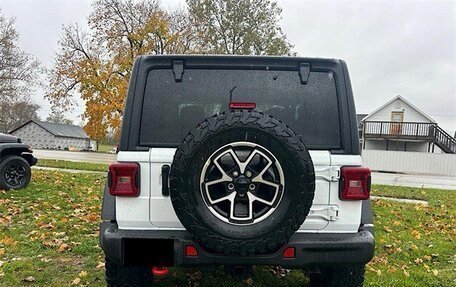 Jeep Wrangler, 2025 год, 9 624 324 рублей, 8 фотография