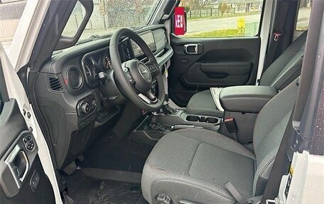 Jeep Wrangler, 2025 год, 9 624 324 рублей, 9 фотография