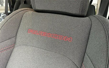 Jeep Wrangler, 2025 год, 9 624 324 рублей, 10 фотография