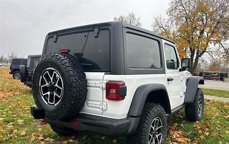 Jeep Wrangler, 2025 год, 9 624 324 рублей, 12 фотография