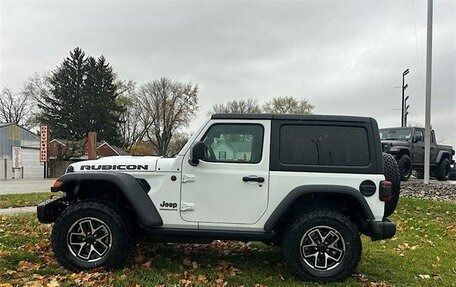 Jeep Wrangler, 2025 год, 9 624 324 рублей, 14 фотография