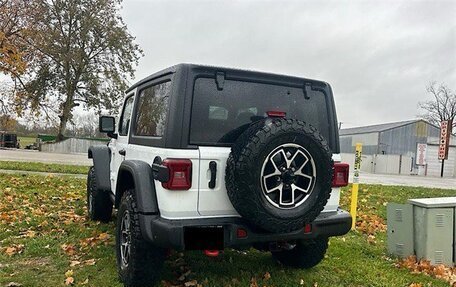 Jeep Wrangler, 2025 год, 9 624 324 рублей, 15 фотография