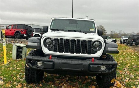 Jeep Wrangler, 2025 год, 9 624 324 рублей, 19 фотография