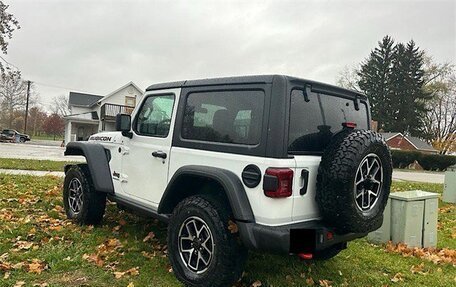 Jeep Wrangler, 2025 год, 9 624 324 рублей, 17 фотография