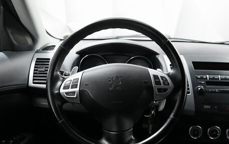 Peugeot 4007, 2011 год, 1 295 000 рублей, 14 фотография