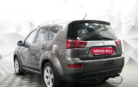 Peugeot 4007, 2011 год, 1 295 000 рублей, 3 фотография