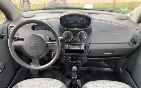 Chevrolet Spark III, 2009 год, 245 000 рублей, 5 фотография