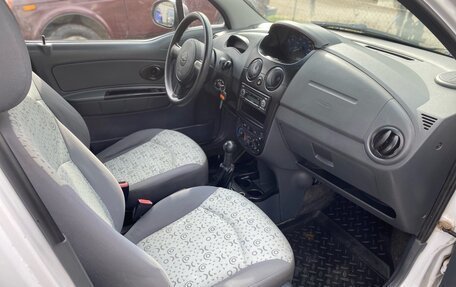 Chevrolet Spark III, 2009 год, 245 000 рублей, 6 фотография