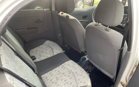 Chevrolet Spark III, 2009 год, 245 000 рублей, 7 фотография