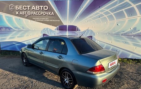 Mitsubishi Lancer IX, 2007 год, 385 000 рублей, 3 фотография