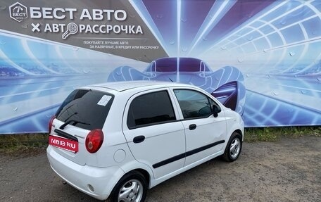 Chevrolet Spark III, 2009 год, 245 000 рублей, 4 фотография