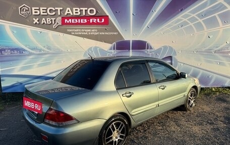 Mitsubishi Lancer IX, 2007 год, 385 000 рублей, 4 фотография